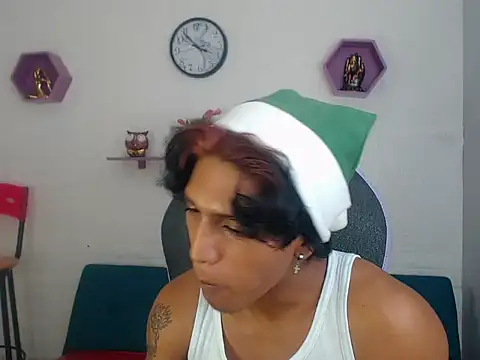 bull cam online show from 14, 12, 2025