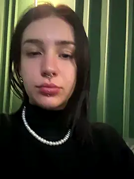 VampyScarlet online show from 2, 10, 2025