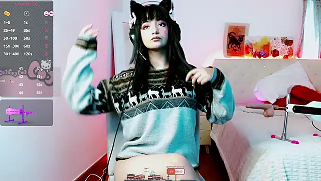 Lunyhose online show from 10, 11, 2025