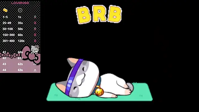 Lunyhose online show from 17, 12, 2025