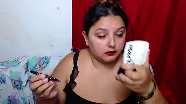 Snapshot of KeilyHall chatting on 28, 9, 2025 KeilyHall online show from 28, 9, 2025