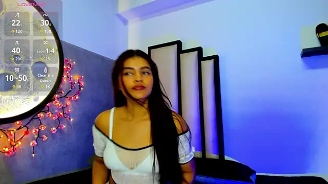 Miaa Rosse online show from 8, 10, 2025