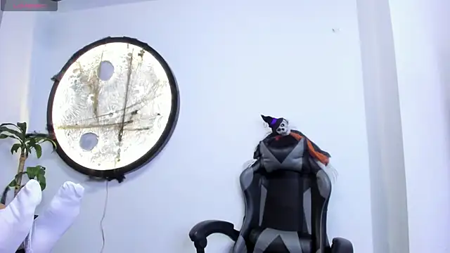 Miaa Rosse online show from 11, 10, 2025