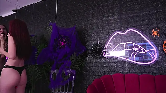 CherrySin online show from 27, 10, 2025