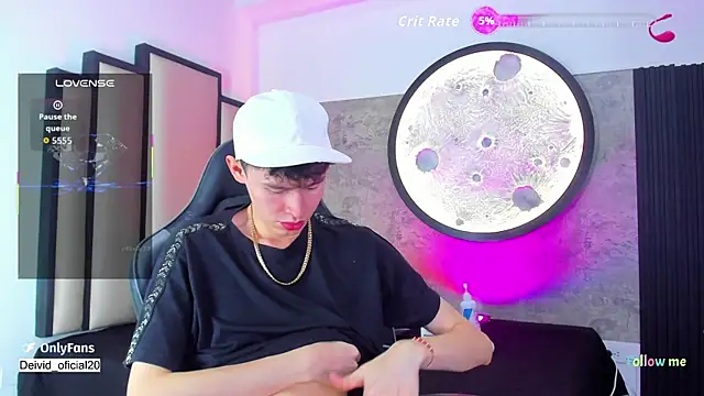 Deivid oficial20 online show from 28, 11, 2025