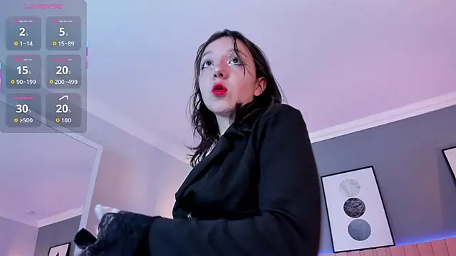 Nina Ford online show from 27, 2, 2026