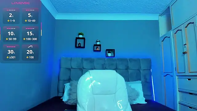 Obsessions of lua online show from 28, 9, 2025