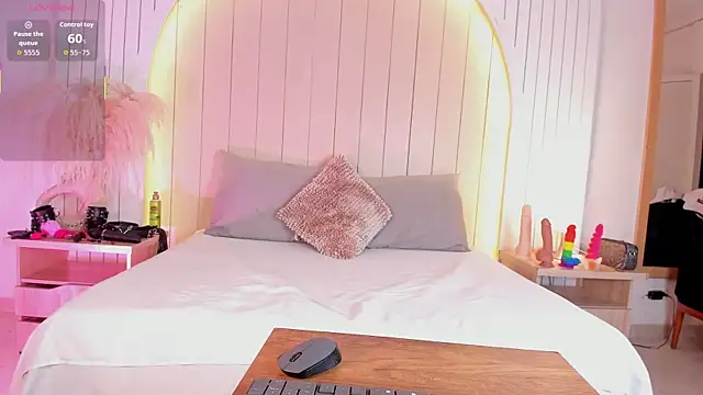 ALICESANDOVAL online show from 19, 3, 2026