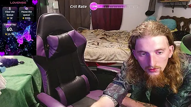 R4inbowK1tty online show from 26, 10, 2025