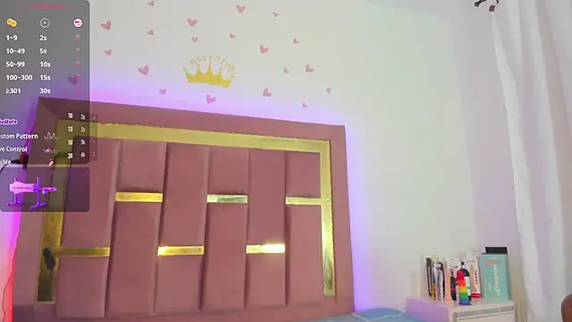 AikoSnow online show from 15, 11, 2025