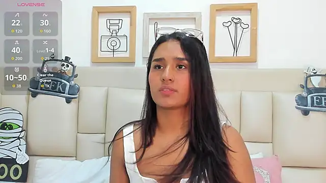 EbonyLudovica online show from 30, 10, 2025