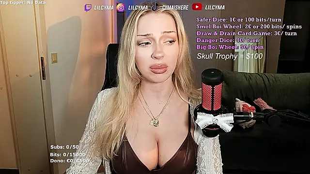 cymaishere online show from 6, 2, 2026