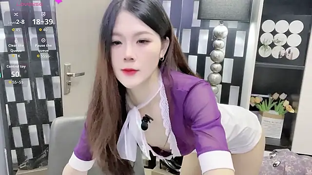 Yueyue-MM online show from 29, 10, 2025