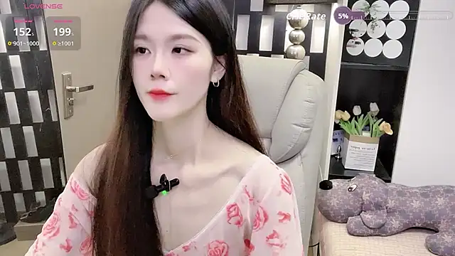 Yueyue-MM online show from 6, 3, 2026