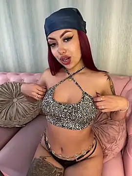 Laila Pink online show from 30, 9, 2025