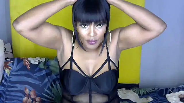 DARKQUEEN xXx online show from 6, 10, 2025