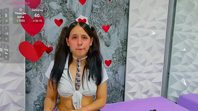 Lily  Rouse   online show from 21, 9, 2025
