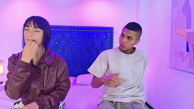 Damian and roxanne online show from 18, 12, 2025