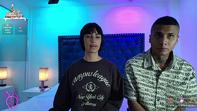 Damian and roxanne online show from 14, 1, 2026