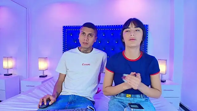 Damian and roxanne online show from 23, 2, 2026