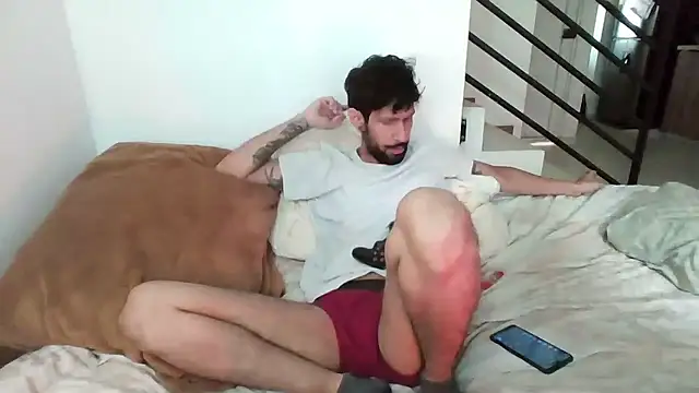 Alejandro92 cali online show from 13, 1, 2026