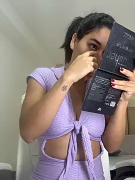 Snapshot of Scarlett_12 chatting on 15, 3, 2026 Scarlett 12 online show from 15, 3, 2026