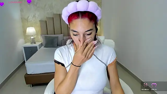 Snapshot of Scarlett_12 chatting on 30, 3, 2026 Scarlett 12 online show from 30, 3, 2026