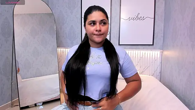 Scarleth horny online show from 20, 9, 2025