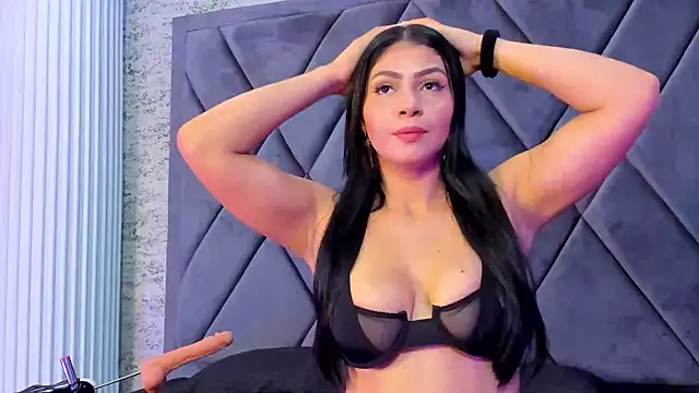 AyshelCooper  online show from 23, 9, 2025