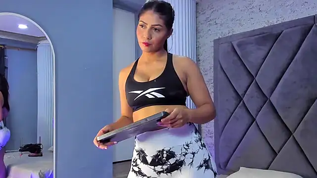 AyshelCooper  online show from 28, 9, 2025