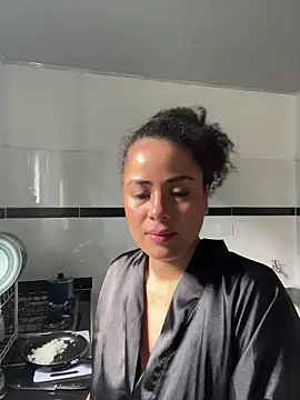 AfroSalvaje online show from 8, 1, 2026