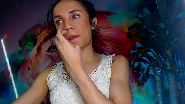 Cristal Gem1 online show from 25, 11, 2025