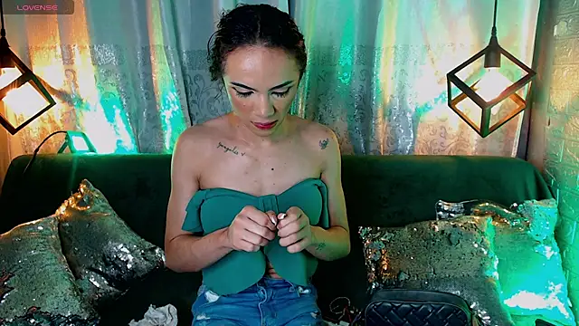 Cristal Gem1 online show from 17, 3, 2026