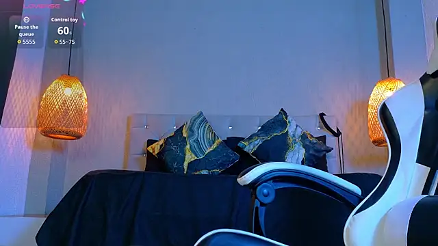 Thaiel Fosteer online show from 27, 11, 2025