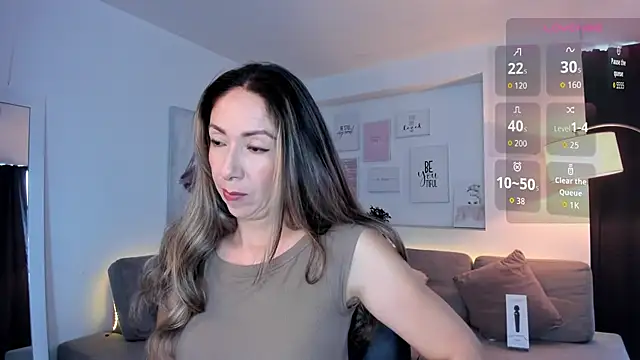 Laly dolce online show from 15, 9, 2025