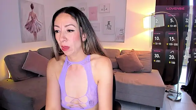 Laly dolce online show from 18, 9, 2025