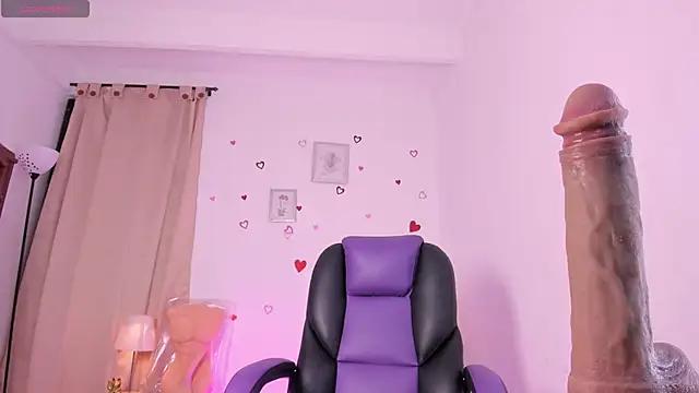 LiaaMoretzz online show from 2, 3, 2026