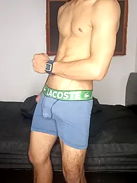 hechizo777 online show from 9, 1, 2026