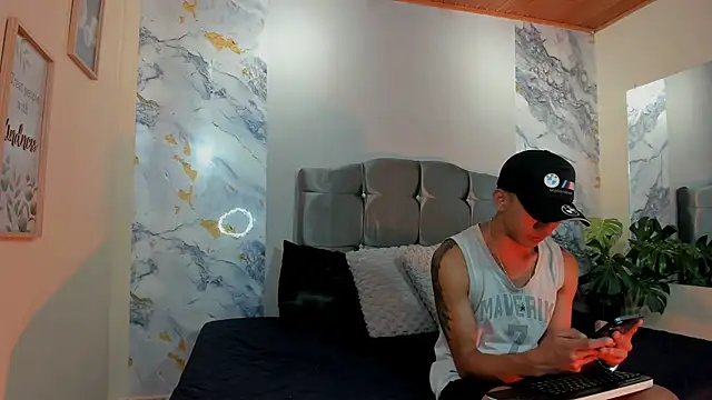 Snapshot of oliver_mr_ chatting on 9, 1, 2026 oliver mr online show from 9, 1, 2026