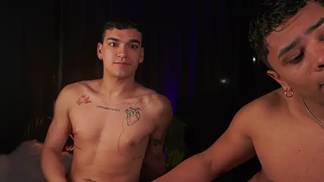 EROS AND ALAN online show from 8, 11, 2025