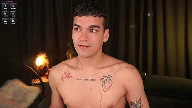 EROS AND ALAN online show from 18, 11, 2025