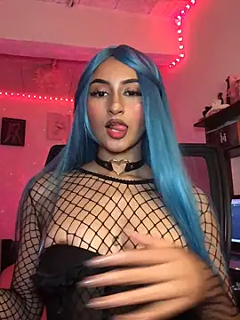 Samara SaenzV online show from 17, 10, 2025