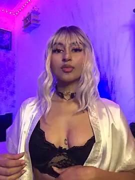 Samara SaenzV online show from 19, 10, 2025