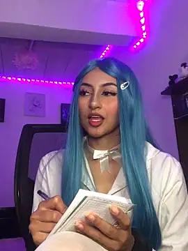 Samara SaenzV online show from 20, 10, 2025