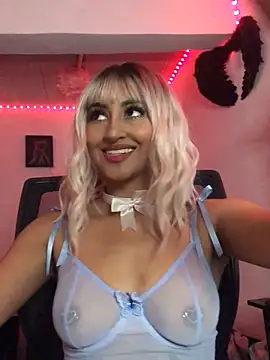 Samara SaenzV online show from 8, 11, 2025