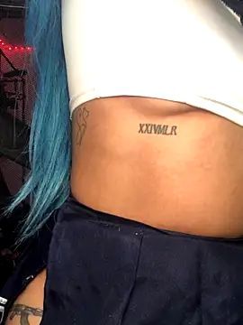 Samara SaenzV online show from 17, 11, 2025