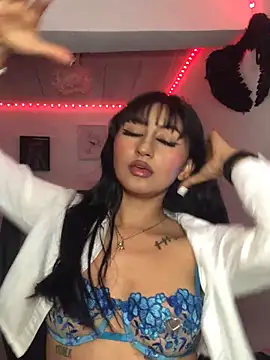 Samara SaenzV online show from 24, 11, 2025