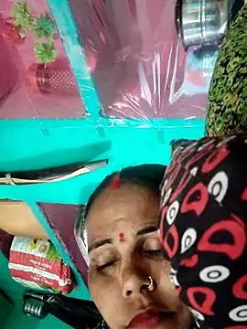 Snapshot of Pooja750 chatting on 25, 2, 2026 Pooja750 online show from 25, 2, 2026