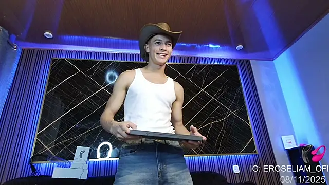 Snapshot of eroseliam chatting on 8, 11, 2025 eroseliam online show from 8, 11, 2025