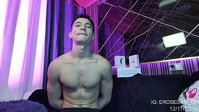 Snapshot of eroseliam chatting on 12, 11, 2025 eroseliam online show from 12, 11, 2025